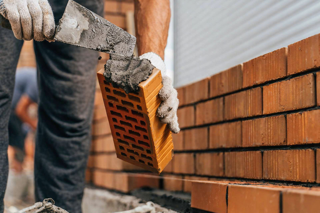 Brick repair