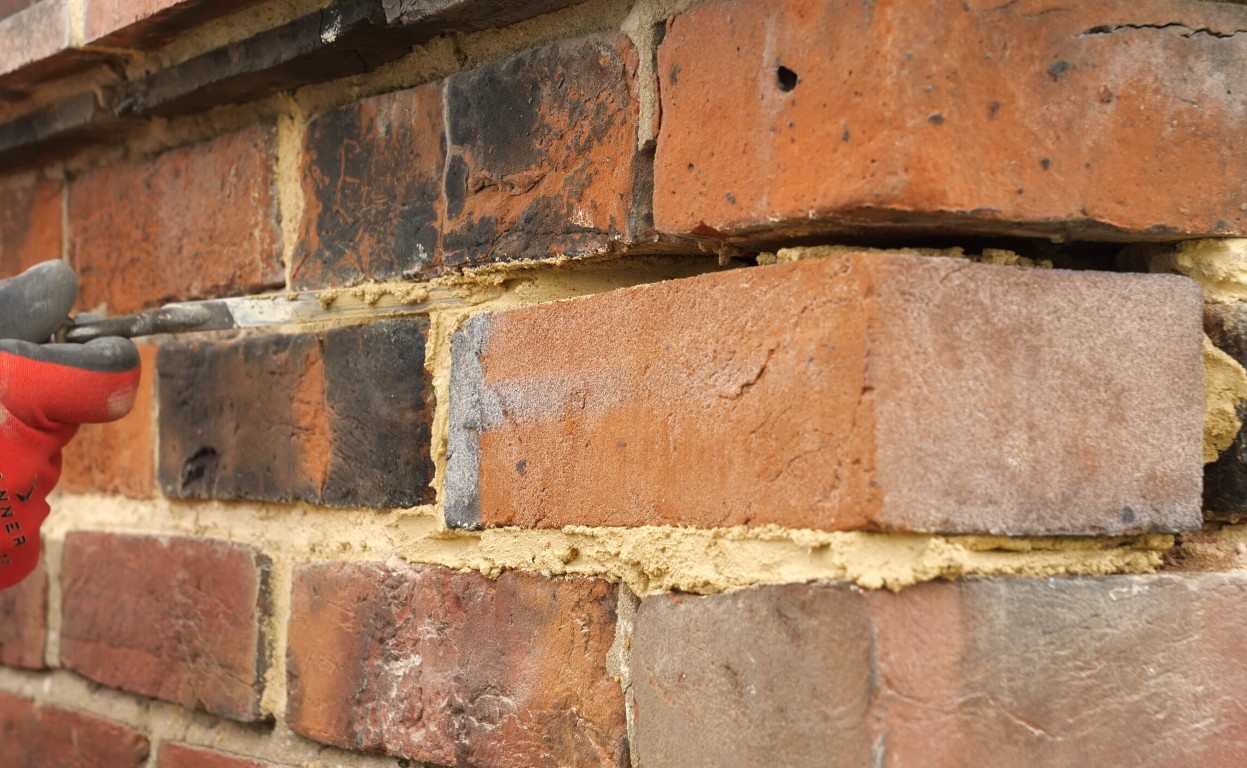 Tuckpointing & Repointing Services in Reno, Nevada